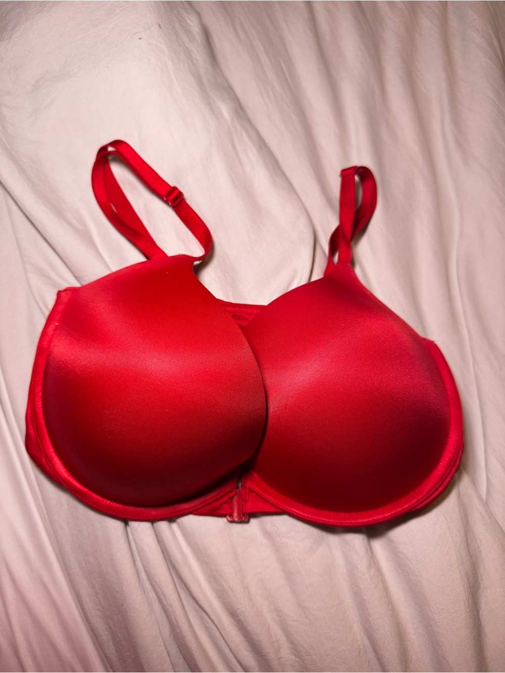 Victoria secret Red 'Very Sexy' Push-Up Bra